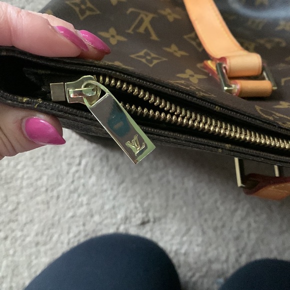 Vintage Louis Vuitton Tote - Picture 4 of 10